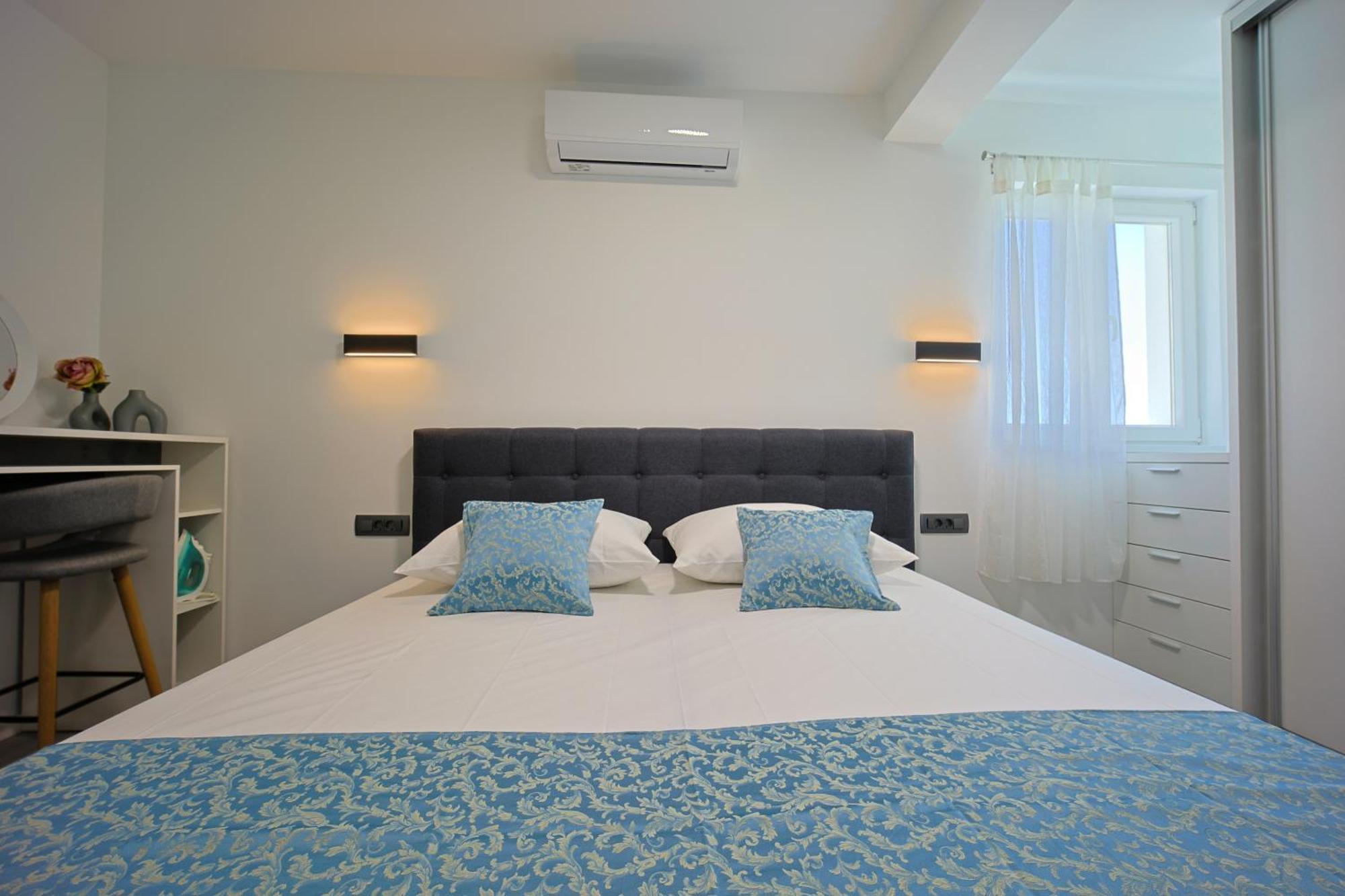 מאקרסקה La Storia Apartments מראה חיצוני תמונה