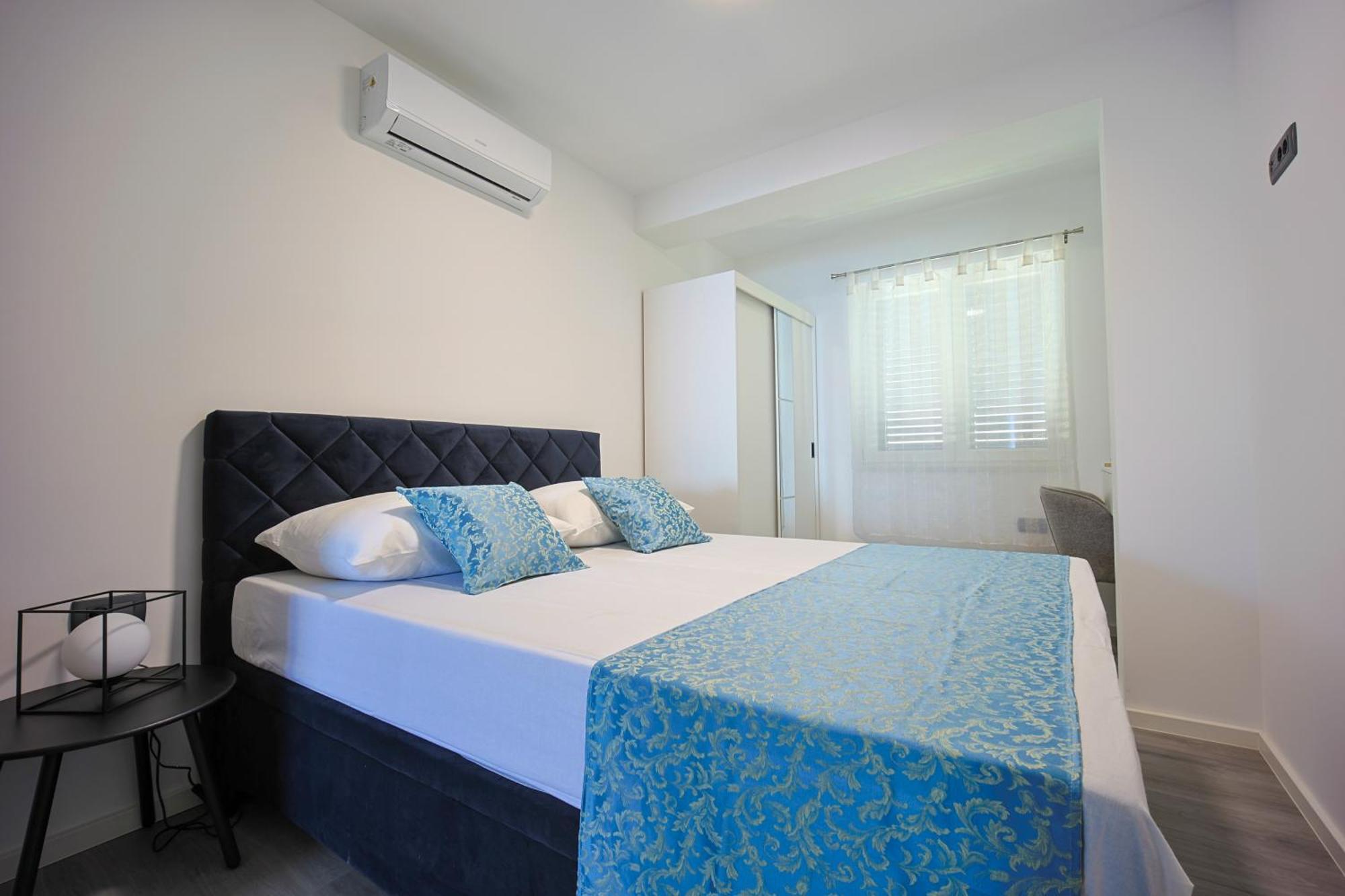 מאקרסקה La Storia Apartments מראה חיצוני תמונה