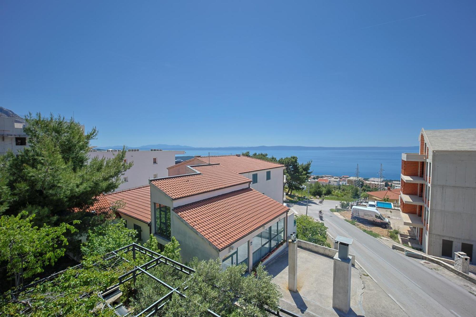 מאקרסקה La Storia Apartments מראה חיצוני תמונה
