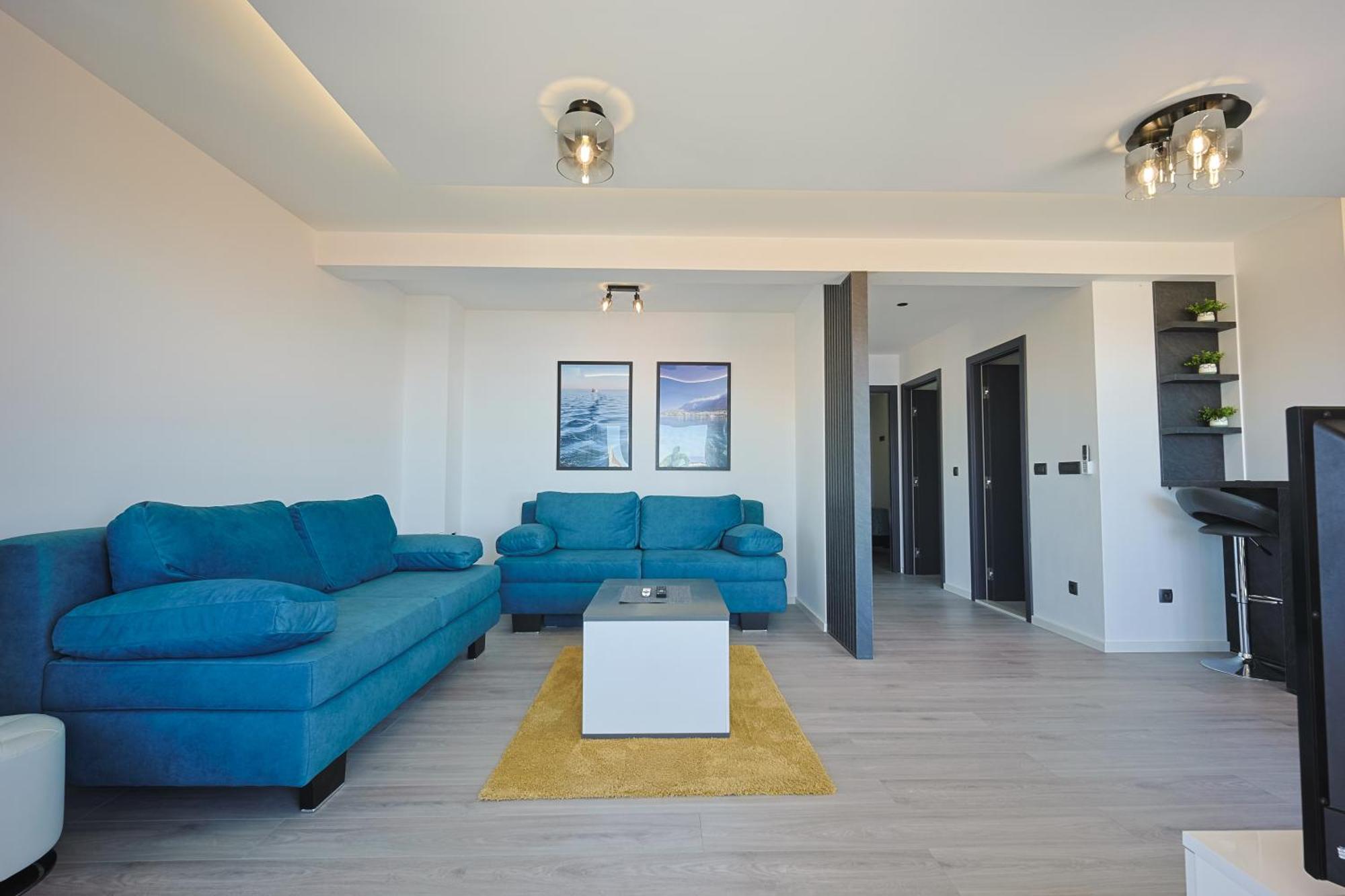 מאקרסקה La Storia Apartments מראה חיצוני תמונה