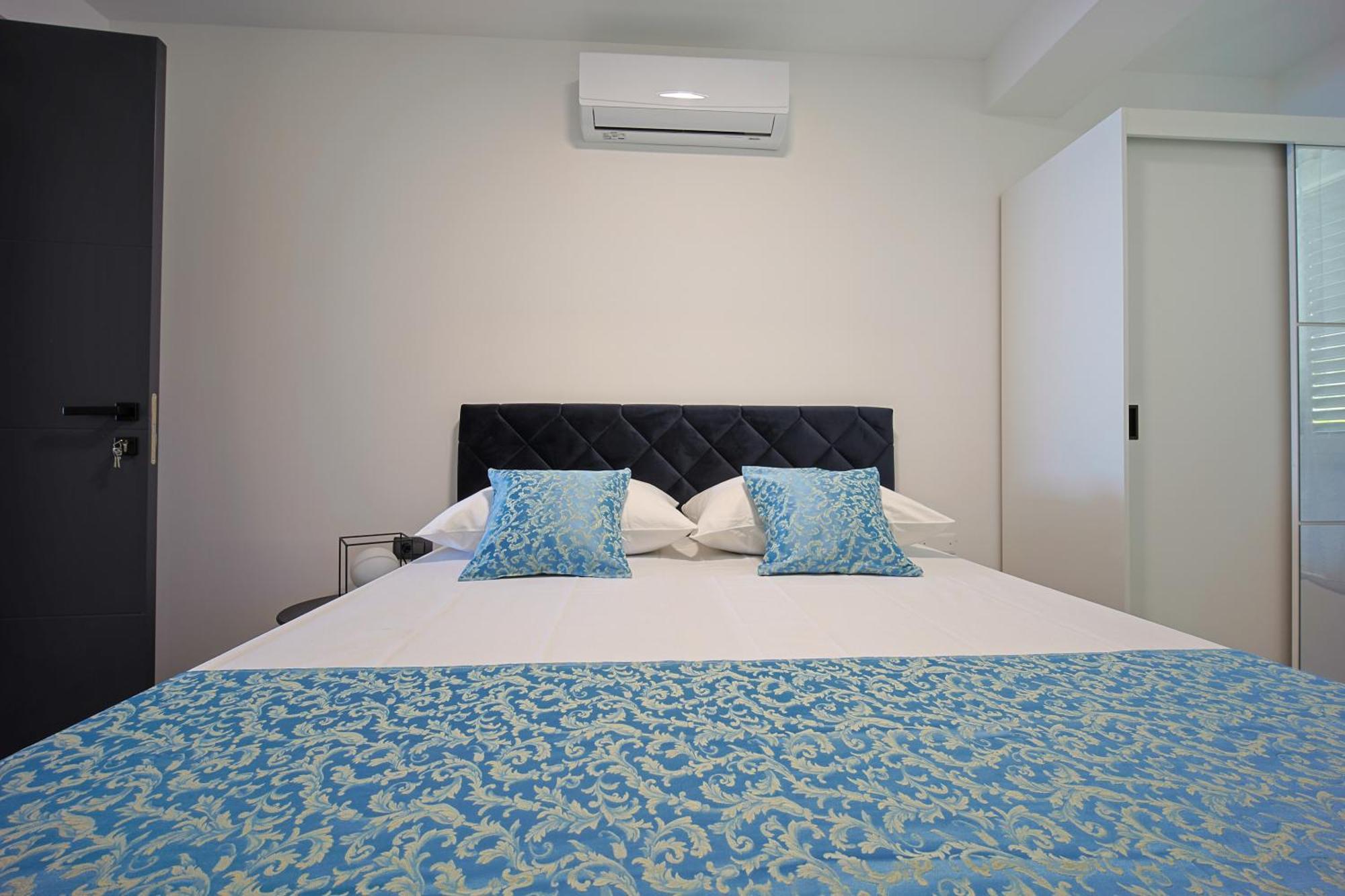 מאקרסקה La Storia Apartments מראה חיצוני תמונה