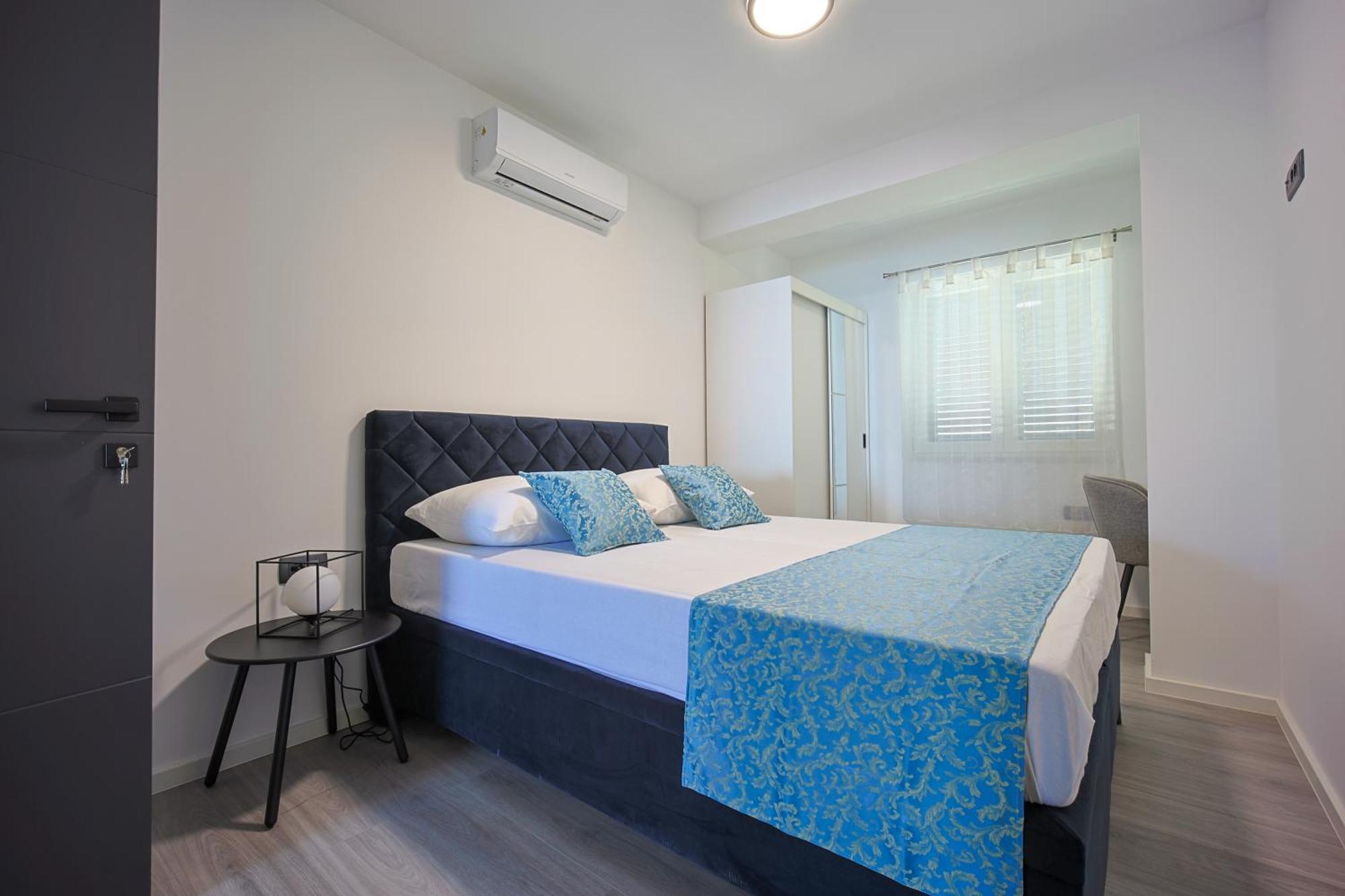 מאקרסקה La Storia Apartments מראה חיצוני תמונה