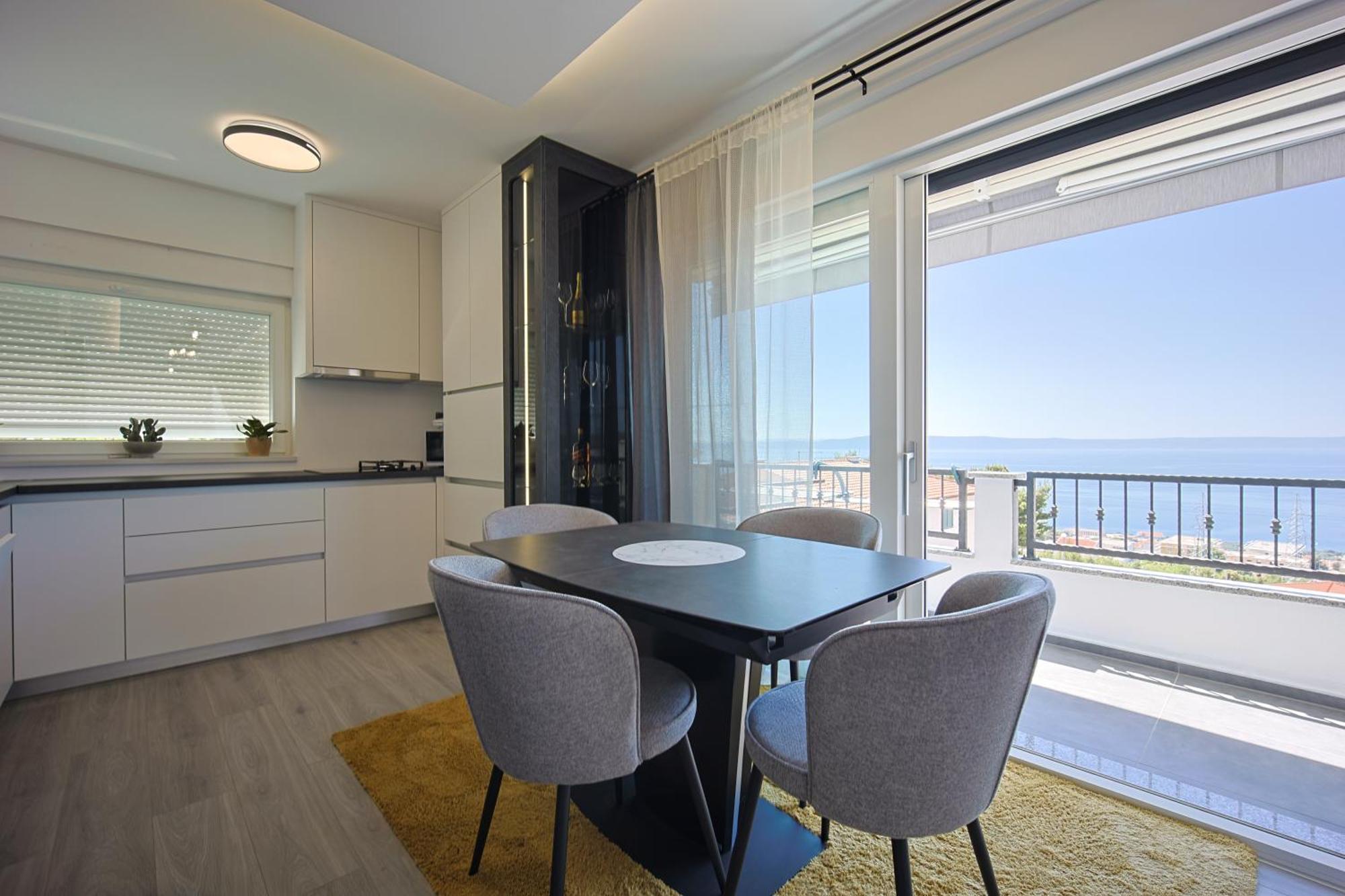 מאקרסקה La Storia Apartments מראה חיצוני תמונה