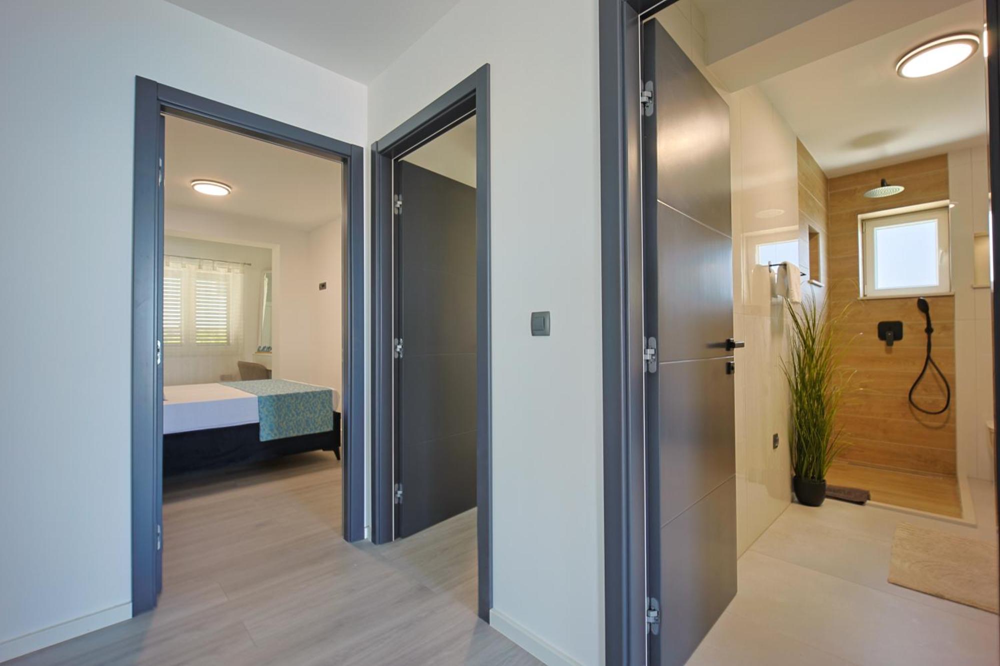 מאקרסקה La Storia Apartments מראה חיצוני תמונה
