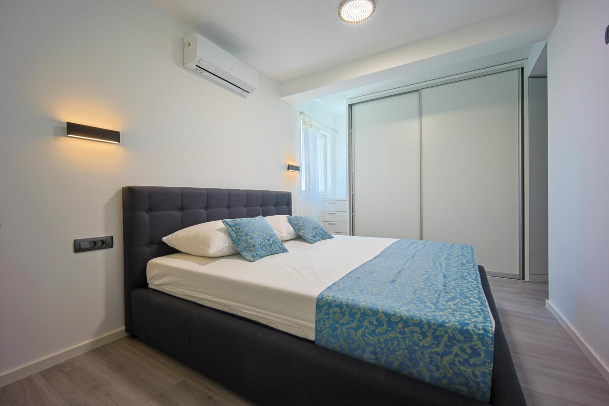 מאקרסקה La Storia Apartments מראה חיצוני תמונה